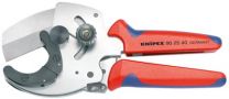 KNIPEX Rohrschneider für Verbund- und Kunststoffrohre 26-40 mm