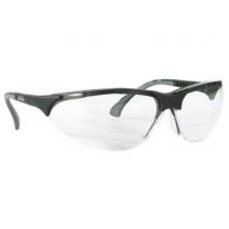 Infield Safety Schutzbrille TERMINATOR PLUS Dioptrie, schw., PC 