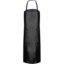 ASATEX GUNOVA-Säureschutzschürze 90x120mm, schwarz
