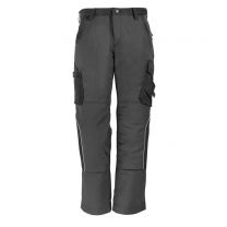 FHB Bundhose Twill300 anthrazit-schwarz Gr.62 
