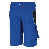 Shorts PRO MG245g kornblau/schwarz Gr.62