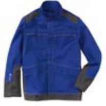 Kübler Safety 6 Jacke kornblumenblau anthrazitzit Gr. 52