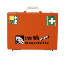 Söhngen Erste-Hilfe-Spezial im Koffer, für den Baustellenbereich, 0360101