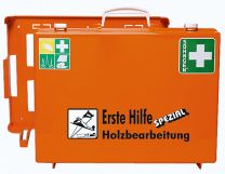 Söhngen Erste-Hilfe-Spezial im Koffer, für den Holzbearbeitungsbereich, 0360104