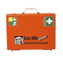 Söhngen Erste-Hilfe-Spezial im Koffer, für den Hotel- und Gastronomiebereich, 0360103
