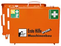 Söhngen Erste-Hilfe-Spezial im Koffer, für den Bereich Maschinenbau, 0360119