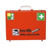 Söhngen Erste-Hilfe-Spezial im Koffer, für den Werkstattbereich, 0360111