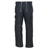 FHB Zunfthose Canvas/Cordura schwarz Gr.48 