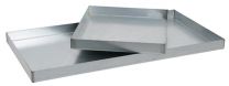 Ersatz-Schrankwanne, ÜHP, BxT 1000x500 mm, Vol. 22 l