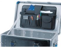 Zarges Attaché-Einsatz, Maße: ca. 430x290 mm (40626)