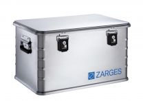 Zarges Alu-Box MiniPlus,60l,IM: 550x350x310mm (40877)