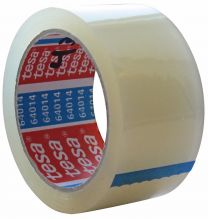 Tesa-Klebeband, PP, Farbe transparent, Rollenbreite x -länge 50 mm x 66 m, VE 36 Rollen