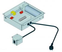 Mehrpreis für Höhenverstellung mit Elektromotor, von 840-1100 mm