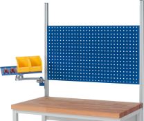 Schwenkarm mit Tablar,Tablar BxT 450x250 mm