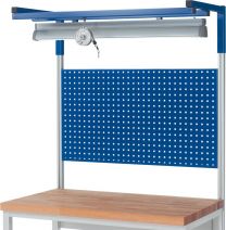 Laufschiene, für B 1000 mm, RAL 5010