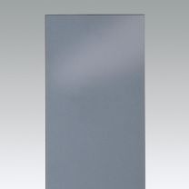 CP Tür mit gelochtem Blech, Quadratlochung ca. 230 mm, für Abteilbreite 300/400 mm
