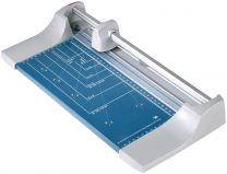 Roll-Schneidemaschine, für Format A4, Schnittlänge 320 mm, Schnitthöhe 0,8 mm, LxB 440x211 mm