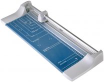 Roll-Schneidemaschine, für Format A3, Schnittlänge 460 mm, Schnitthöhe 0,6 mm, LxB 580x211 mm