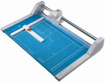 Roll-Schneidemaschine, für Format A4, Schnittlänge 360 mm, Schnitthöhe 2 mm, LxB 555x360 mm