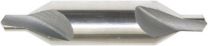 HSS-Zentrierbohrer DIN 333, Form A, rechts 2,50 mm 