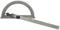 Gradmesser mit Feststellschraube, Winkel 0-180 Grad 120 x 150 mm