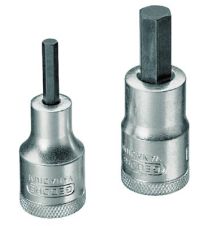 GEDORE Innensechskant-Einsatz 1/2" 4 mm