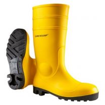 Dunlop Sicherheitsstiefel Protomastor, gelb (45538)