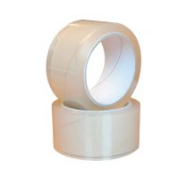 PP-Klebeband, Farbe transparent, Rollenbreite 50 mm, Rollenlänge 66 m, VE 36 Rollen