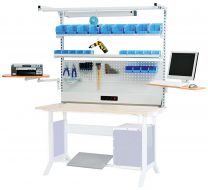 Multi-Wand 1500 - Profi-Set, RAL 7035