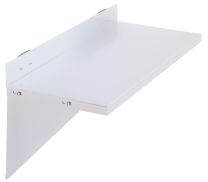 Stahlboden/Ablage, BxT 435x250 mm, lichtgrau