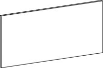 Schreibtisch-Sichtblende, BxH 1200x520 mm, lichtgrau