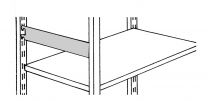 Seitensteg, Tiefe 300 mm