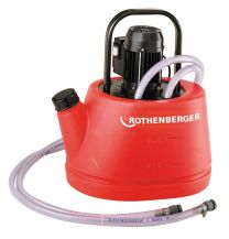 Rothenberger 61100 Entkalkungspumpe Pumpleistung 40 l/min. ROCAL 20