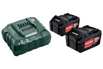 Metabo BASIS-SET 2 X 4.0 AH (685050000)