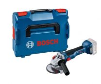 Bosch Akku-Winkelschleifer 125 mm GWS 18V-10 CLC