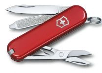 Victorinox Kl.Taschenwerkzg. Classic SD, rot