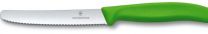 Victorinox Tomatenmesser SwissClassic grün