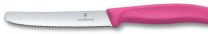 Victorinox Tomatenmesser SwissClassic pink