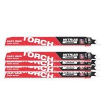 HM-Säbelsägeblatt "Torch" 230 x 7 mm, 5er Pack