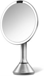 Sensorspiegel Pro mit Touch- Sensor,Edelst.geb.,5-fach