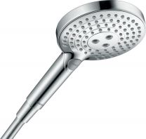 hansgrohe Handbrause SELECT S 120 3jet P RAINDANCE DN 15 chr