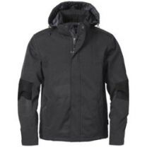 Softshell-Winterjacke 1421 SW schwarz, Gr. M