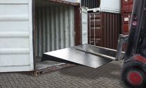 VARIOfit Einfahrblech mit beweglicher Lippe, SG-200.520