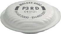 Moldex Partikelfilter 8080 P3 R D Halbmaske Serie 8000 Moldex