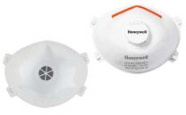 Honeywell Atemschutzmaske 1015635 Medium/Large FFP3 with Valve and Facial Seal 5311, 10 Stück