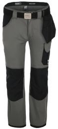 Puma PUMA Bundhose Handwerk Male schlamm/schwarz, Gr.48