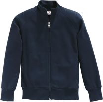 Hakro Sweatjacke College tinte Gr.XS 606
