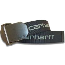 CARHARTT WEBBING Gürtel black  Gr.XL