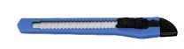 HKH TOOLS Profi-Mini-Cuttermesser 9 mm mit Metallschiene