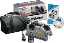 Drill Doctor 500X Bohrerschleifmaschine ca. 2,5 – 13,0 mm (52250)